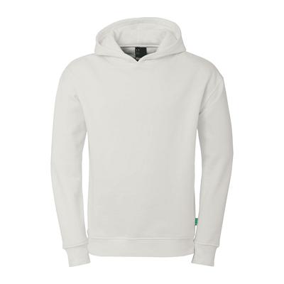 Kapuzenpullover KEMPA "Kapuzenpullover Game Changer", Herren, Gr. XS, beige (natural), Obermaterial: 85% Baumwolle CO(Bio). 15% Polyester PES., Pullover Kapuzenpullover