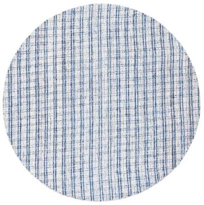 SAFAVIEH Handmade Abstract Kirilka Plaid Wool Rug