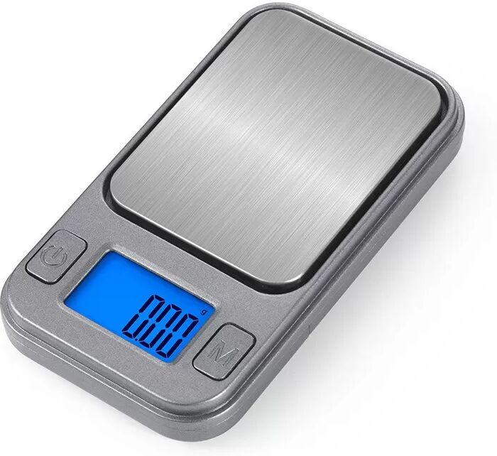 INF Mini Feuerzeug Stil Digitale Schmuckwaage 200g/0,01g - Hohe Präzision
