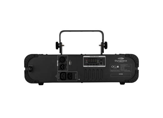 Showtec Dynamica Compact LED Lichteffekt, 4in1, RBGWA