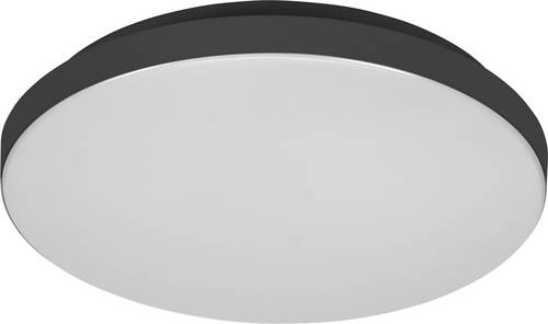 OSRAM HOMELIGHTING 4099854621420 Deckenleuchte, LED-Deckenleuchte Schwarz