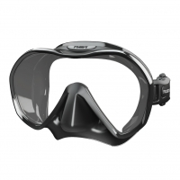 Tusa Tauchmaske Zensee - Farbe Black