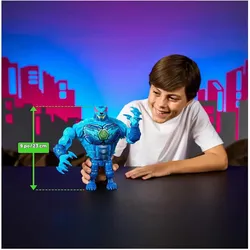 Spectron MrBeast Lab Mega-Tech Mutatoren Spielfigur