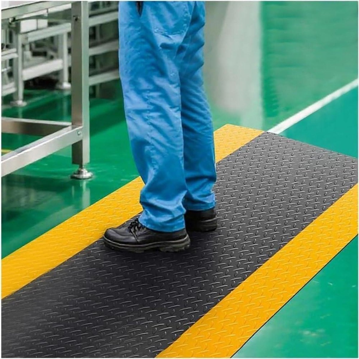 Ergonomische anti-vermoeidheidsmat voor professionals met 3 cm dikte