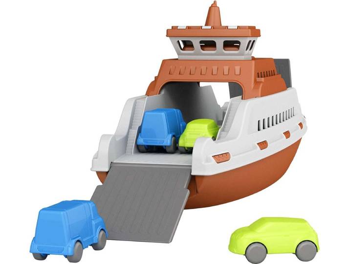 Veerboot 39cm + Accessoires