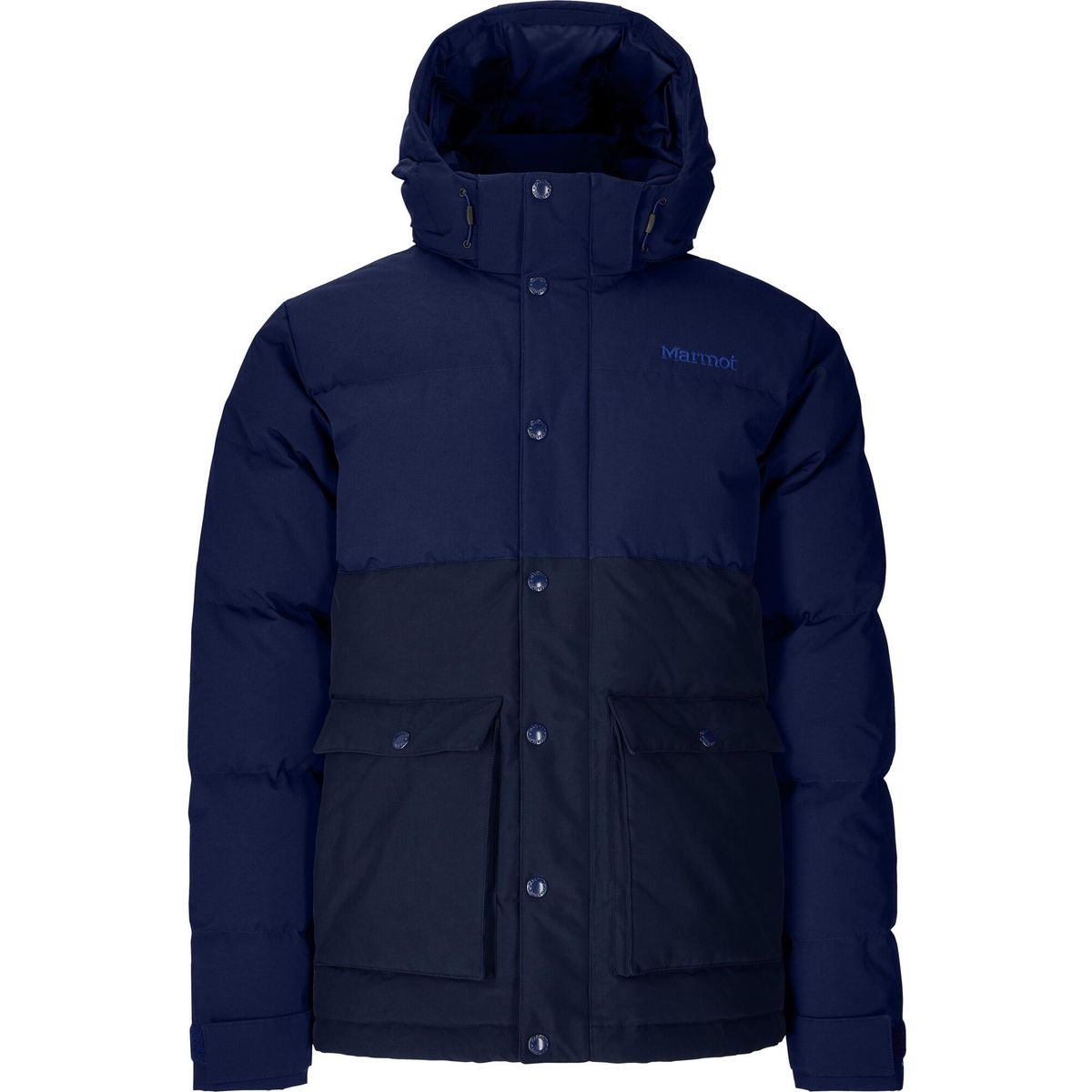 Marmot Fordham Jacket arctic navy (2975) S M15885-2975-S