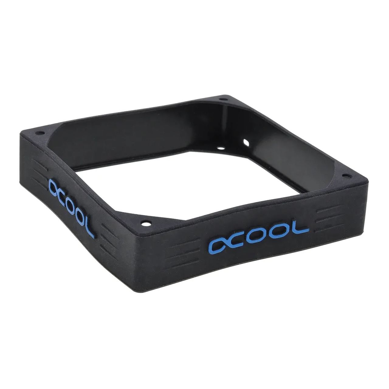 Alphacool Susurro Antinoise Silicone Fan Frame - 120mm - universal EOL