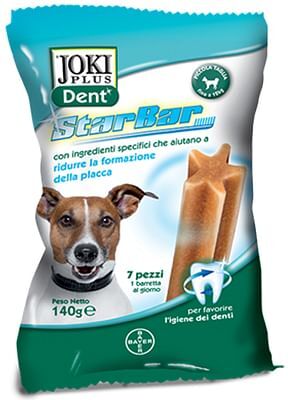 Elanco Joki Plus Dent Starbar Taglia Piccola 140 G