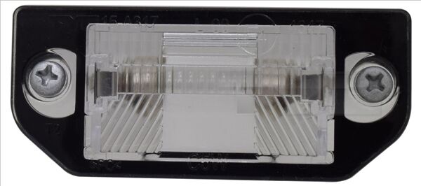 Tyc Kennzeichenleuchte 150317002 C5w Für Vw
