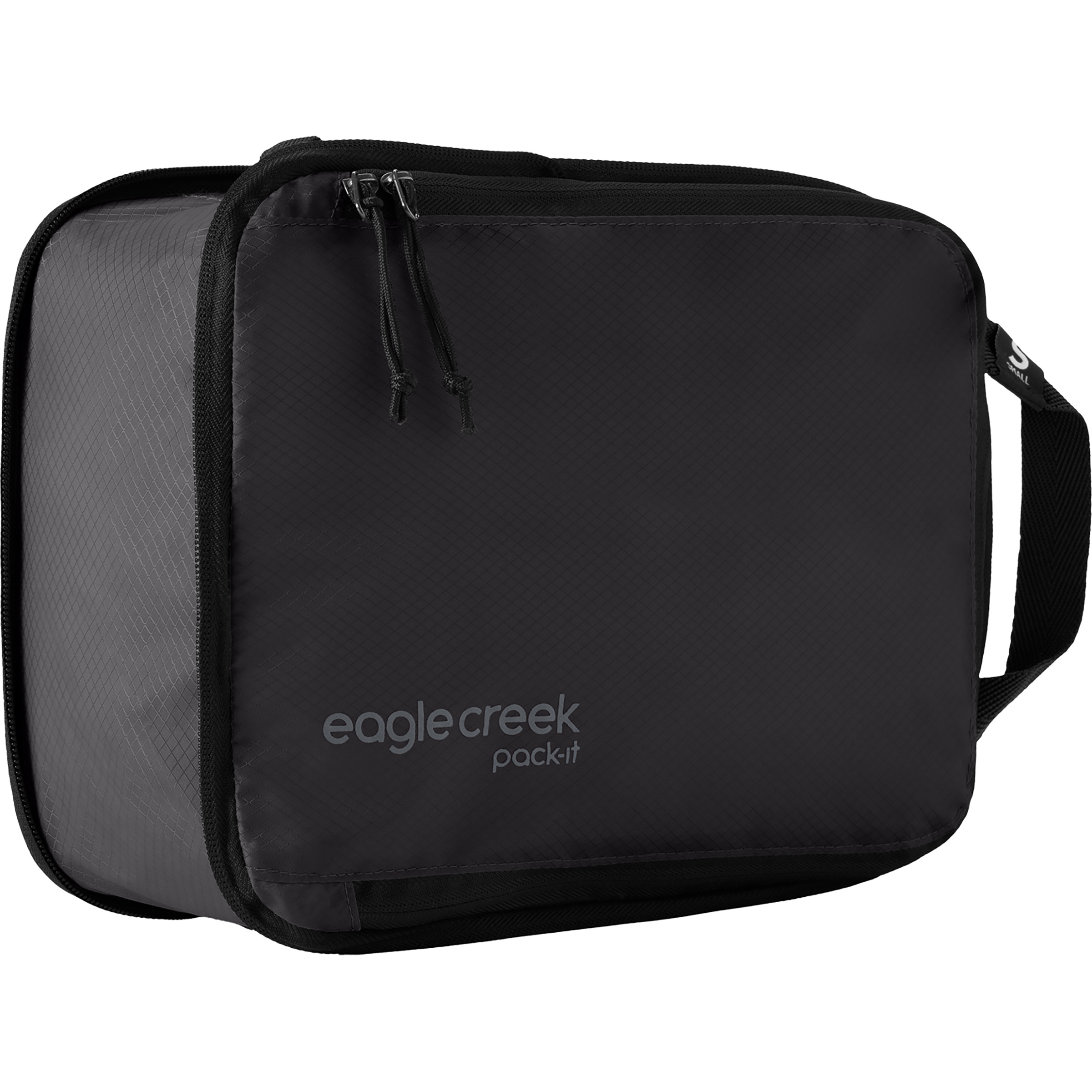 Eagle Creek Pack-It Isolate Compression Cube S Packtasche Packwürfel & Packtaschen schwarz Größe 1L | S Reise