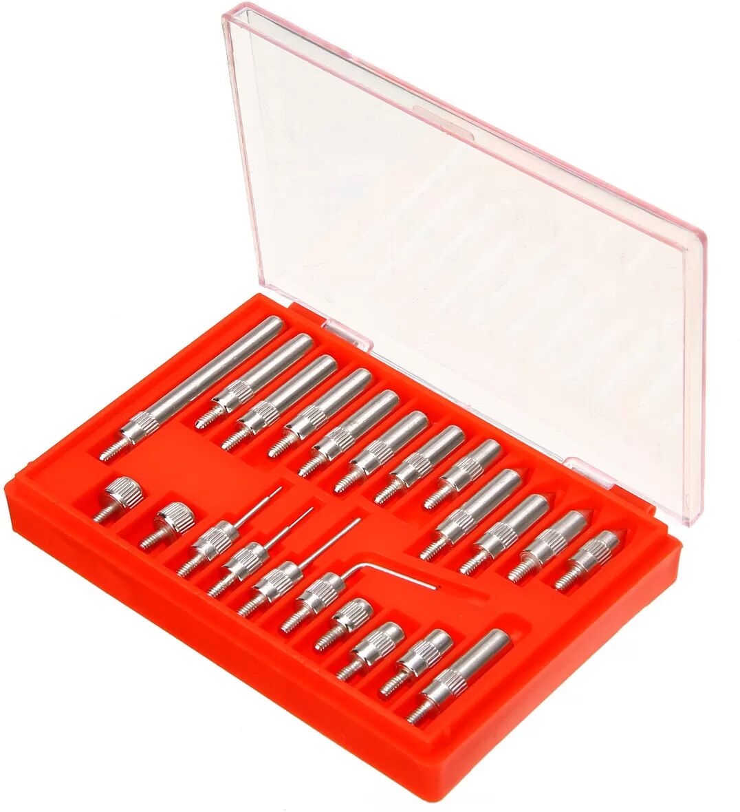 INF Ensemble de 22 accessoires pour comparateur à cadran - Améliorez votre précision de mesure