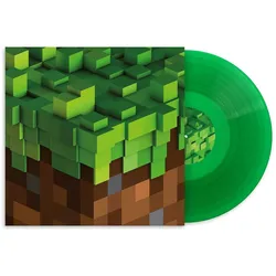 Cargo, Schallplatten, Minecraft Volume Alpha (C418)