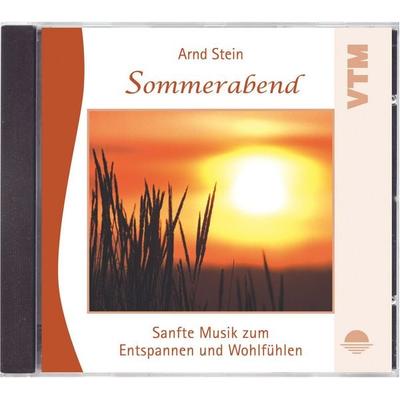 Sommerabend - Arnd Stein, Audio, 4056198030424