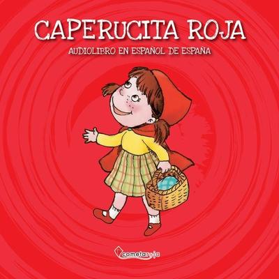 Caperucita roja - Esther Sarfatti, Audio, 9788418823695