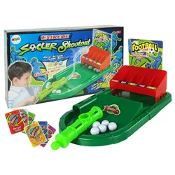 Ball Launcher Spielkarten Fußball Punkte