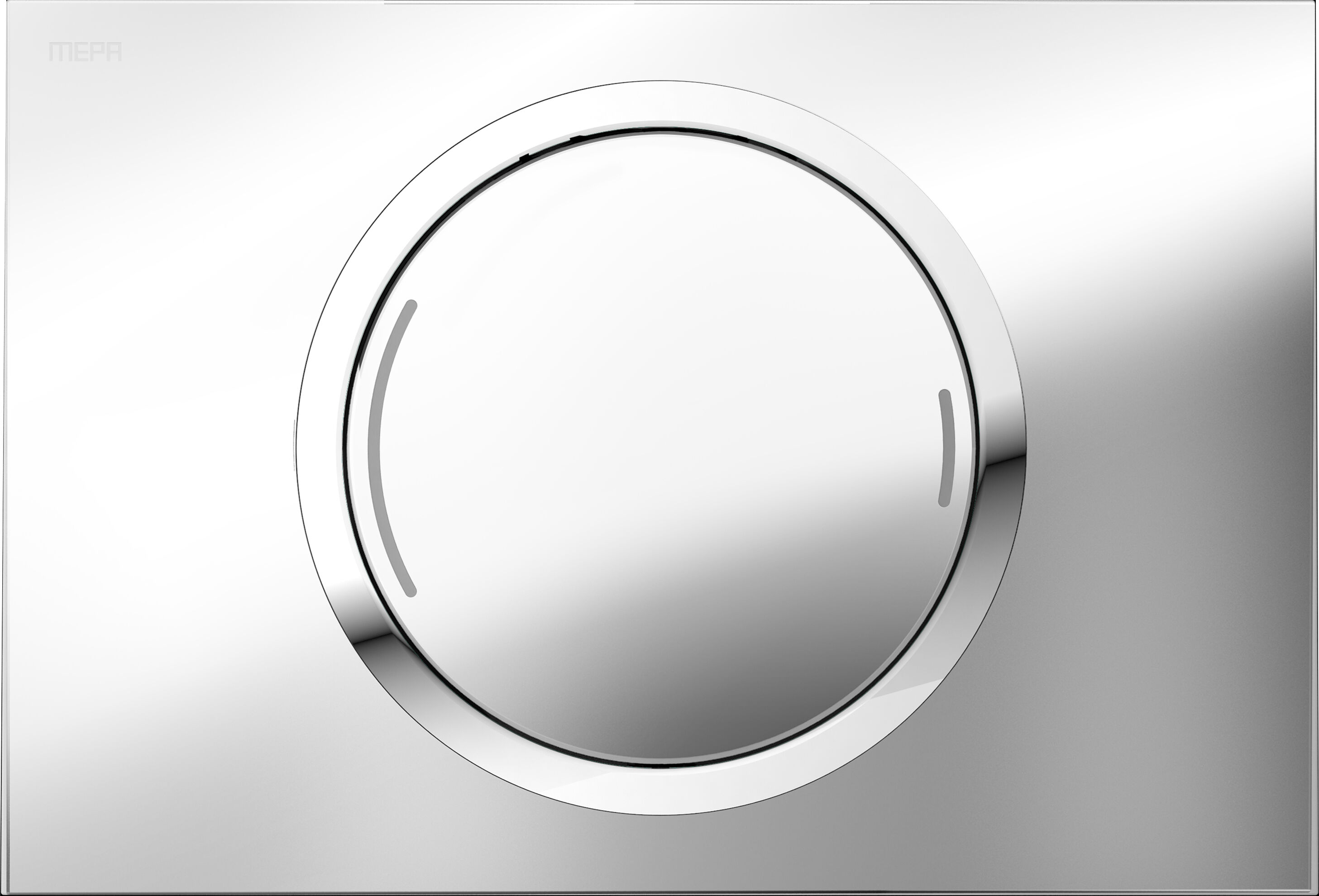 MEPA Zero chrome Zero , double chasse