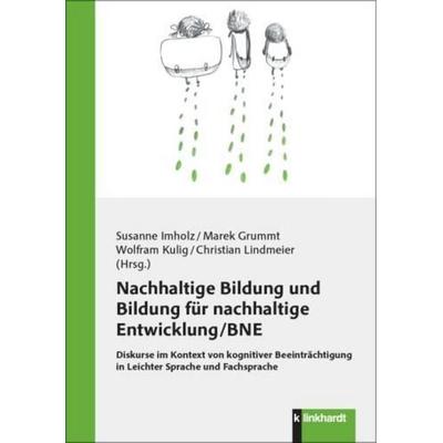 Nachhaltige Bildung und Bildung für nachhaltige Entwicklung/BNE, Taschenbuch von , Verlag Julius Klinkhardt, 978-3-7815-2791-1