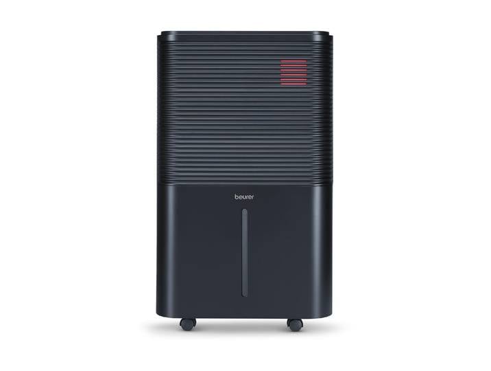 Luftentfeuchter BEURER LE 250 60 m² , schwarz, B:35cm H:58cm, Luftentfeuchter, Luftentfeuchter