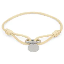 COPENHAGEN STUDIOS Armband - Fabric Link