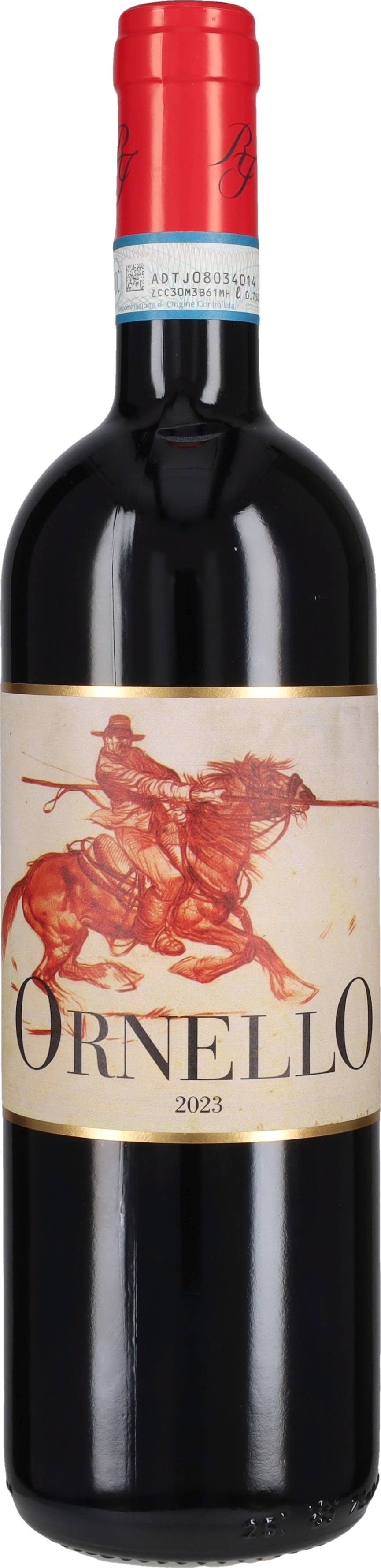 Ornello Rocca di Frassinello 2023