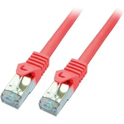E+P Elektrik Patchkabel Cat.7 CC 242/10 ROT
