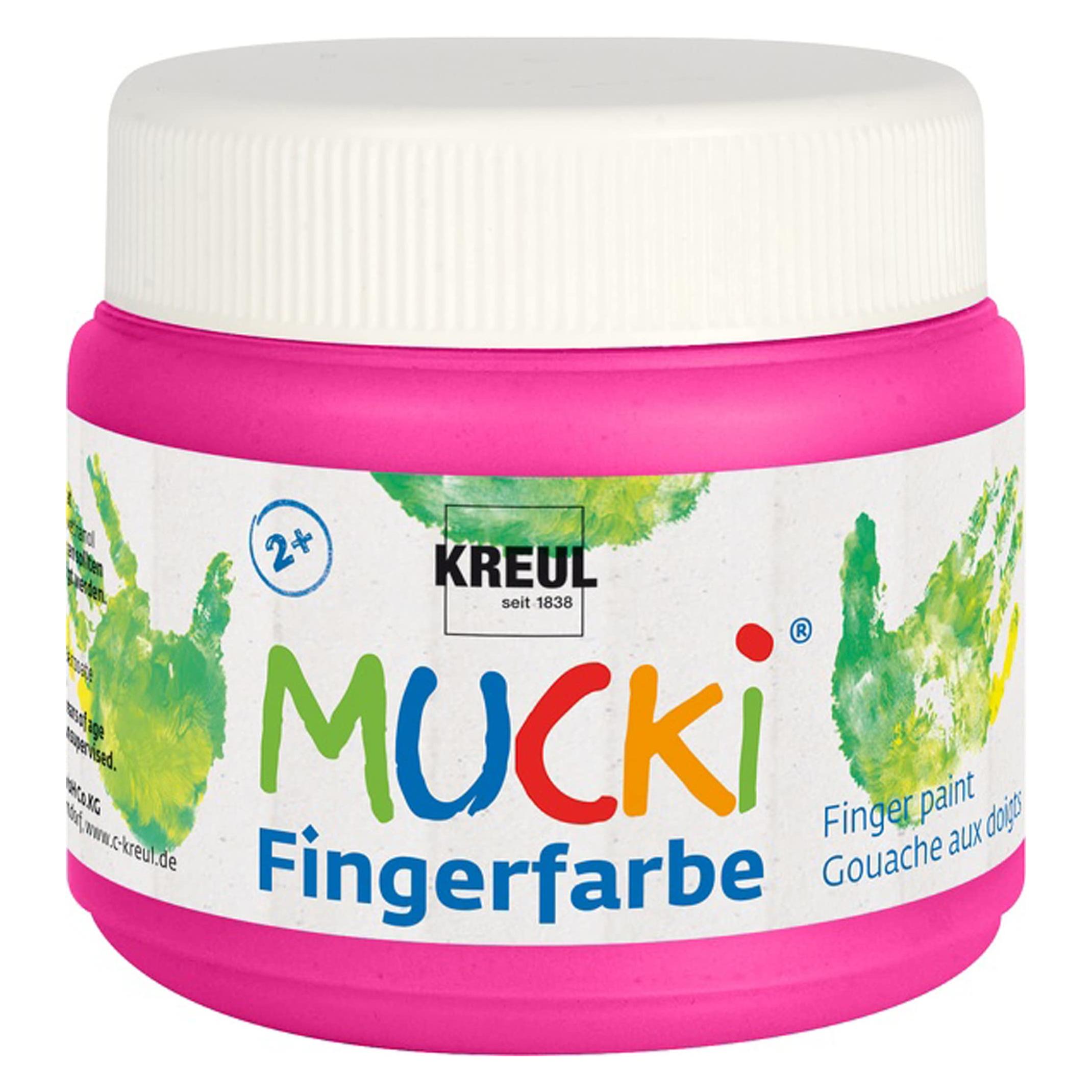 Mucki Fingerfarbe (150 ml) (23106)
