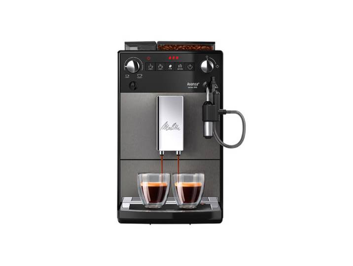 Melitta Avanza F27/0-100 Kaffeevollautomat - Schwarz