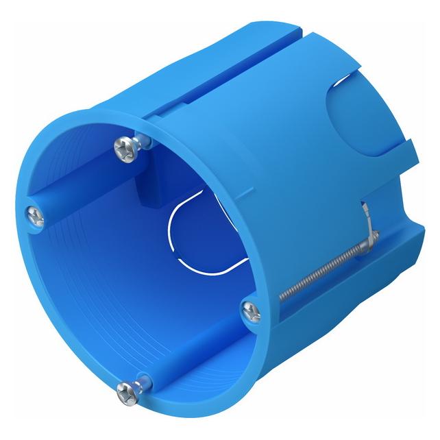 TEM Serie Unterputz Dosen Runddose Hohlwand tief SM68x55 (HE11-U)