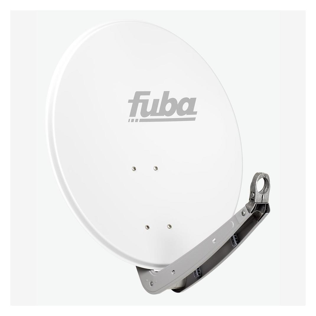 Fuba DAA 650 W - 10,75 - 12,75 GHz - Weiss - Aluminium - 65 cm (Parabolantenne, DAB/ DAB+, DVB-S / -S2) (11004014)