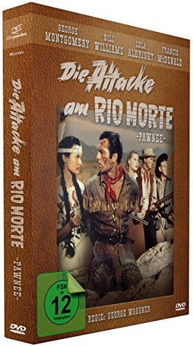 George Waggner - Die Attacke am Rio Morte (Western Filmjuwelen) - Preis vom 03.10.2026 20:43:07 h