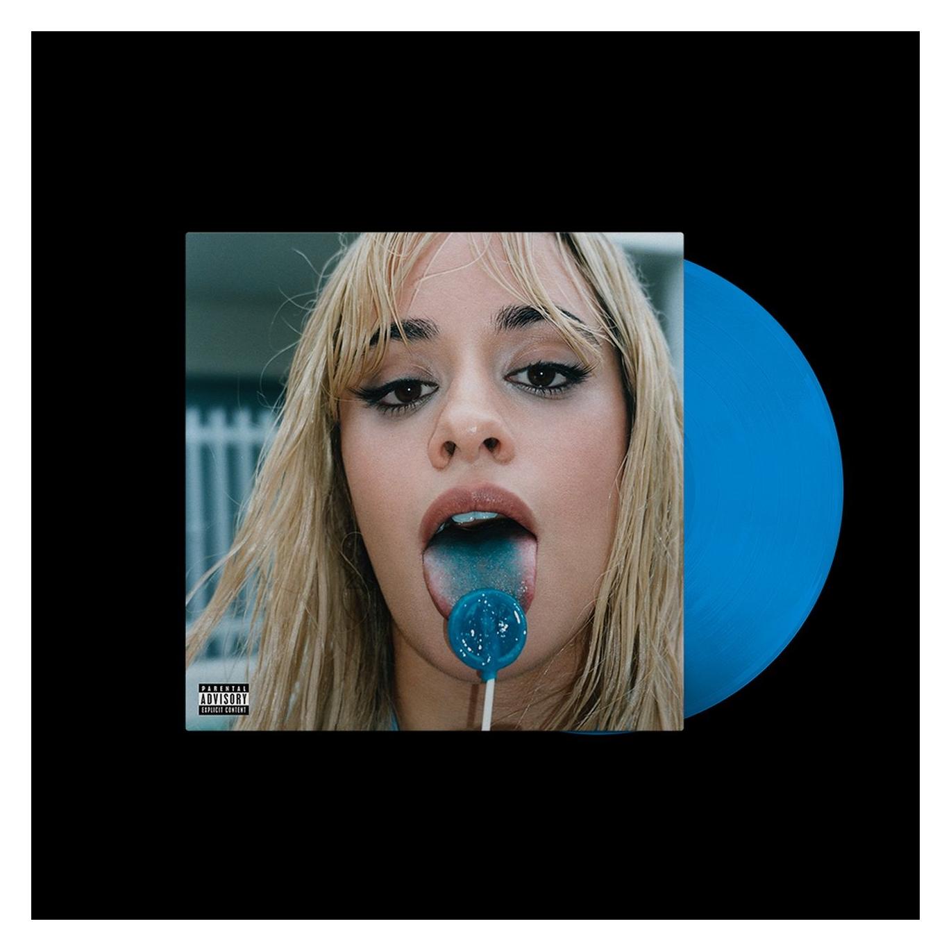 Interscope C,XOXO (BLUE) (COLV) (Camila Cabello) (46648784)