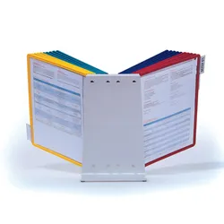 DURABLE VARIO Sichttafelsystem DIN A4
