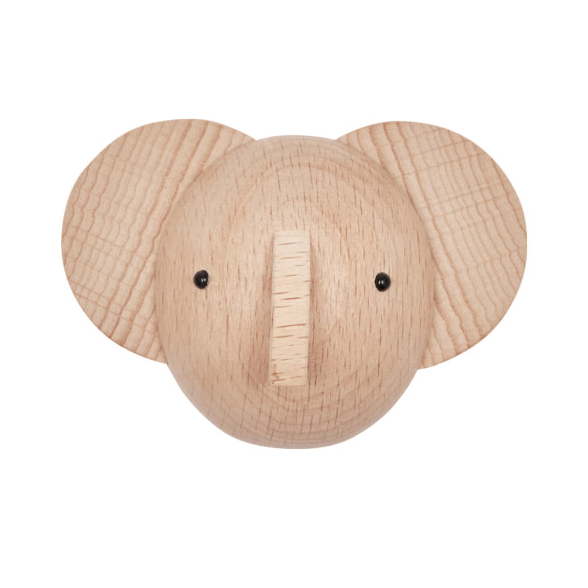 OYOY Mini muurhaak Olifant