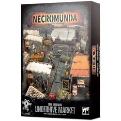 Games Workshop Zone Mortalis: Underhive Market (Kunststoff)