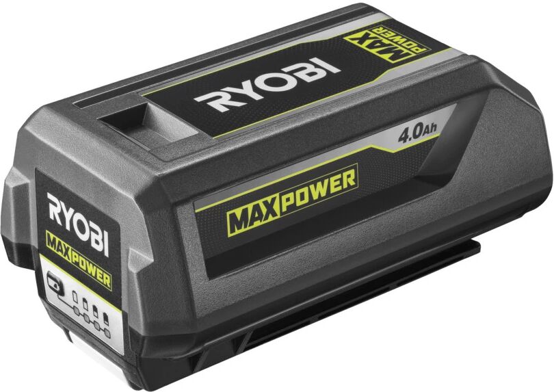 Ryobi KIT ENERGIA 1X BATTERIA MAX POWER 36V 4.0AH + 1 CA