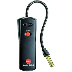 Testo, Detektor, 317-1 - Rückstaumelder