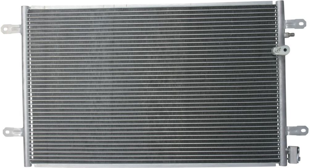 Kondensator, Klimaanlage BOSCH 1 986 AD2 227