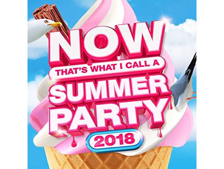 Now Summer Party 2018 / Various
