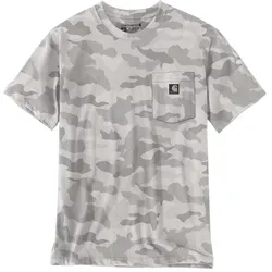 Carhartt Irvine Relaxed Camo T-Shirt S