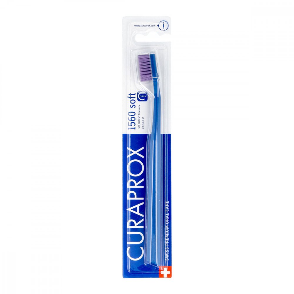 Curaden Germany GmbH Curaprox Cs 1560 soft 02246515