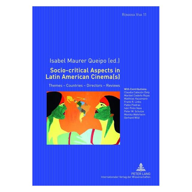 Peter Lang Socio-critical Aspects in Latin America (Englisch, Hardcover) (67836431)
