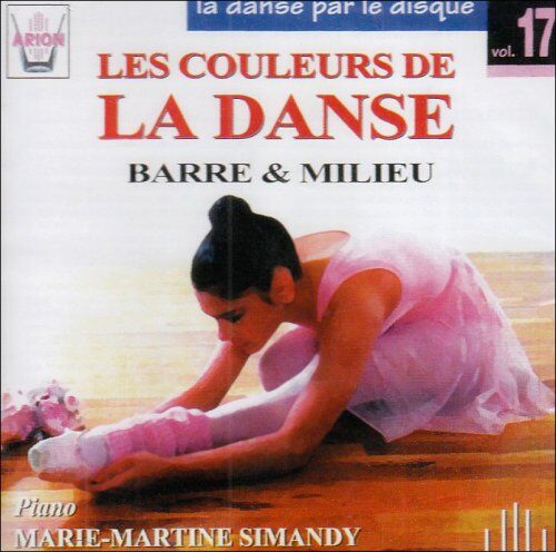 Marie-Martine Simandy - La Danse par le Disque Vol.17 - Preis vom 01.10.2026 17:08:56 h