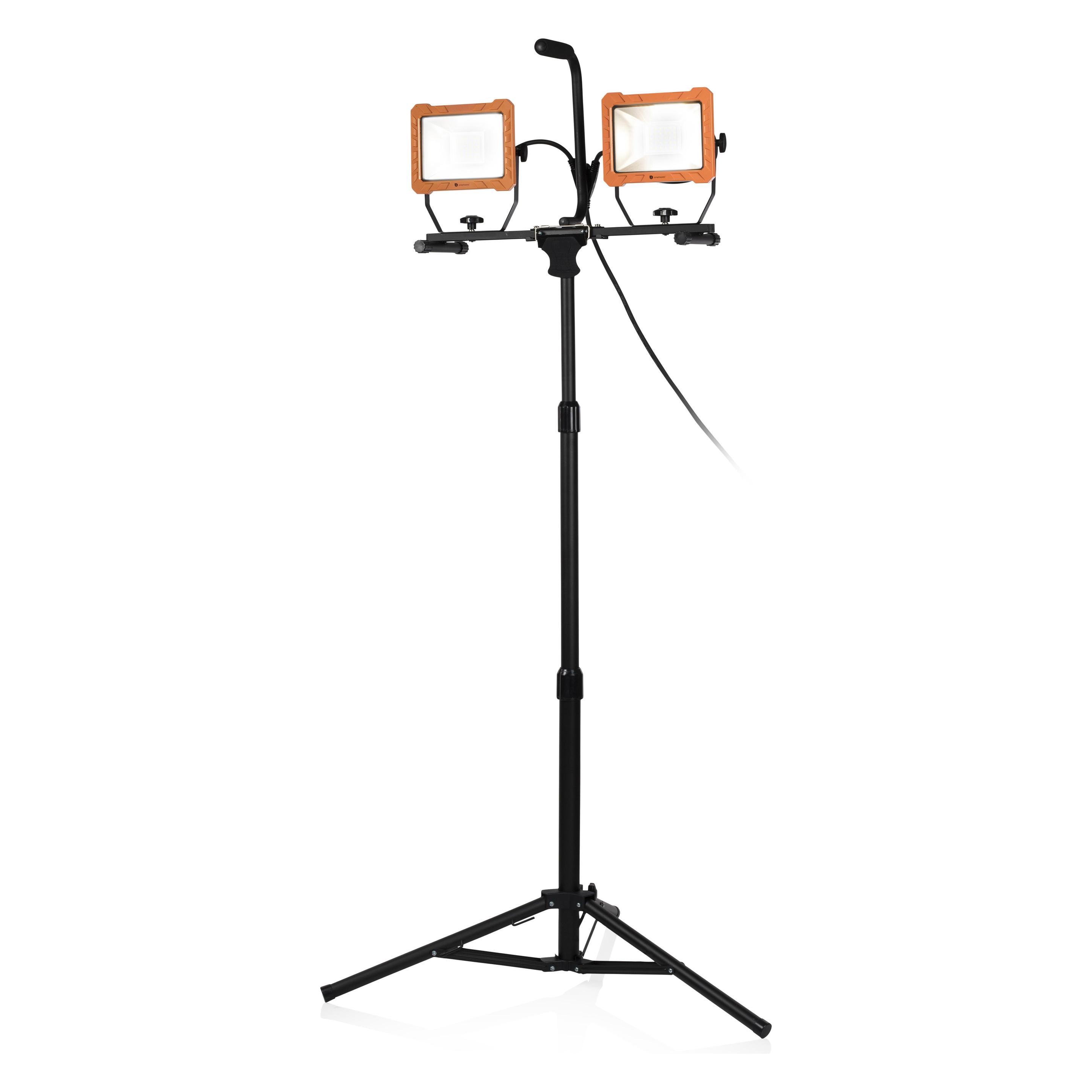 Smartwares LEDBaustrahler (4800 lm) (FCL-80116)