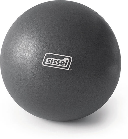 Sissel Palla soffice Pilates Soft Ball Antracite diametro 26 cm