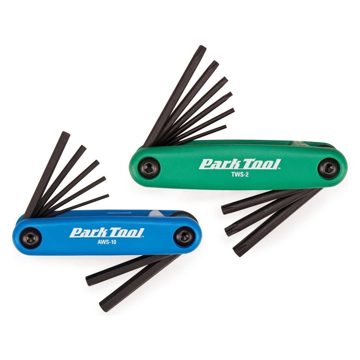 Park Tool FWS-2 Faltwerkzeug-Set (FWS-2)