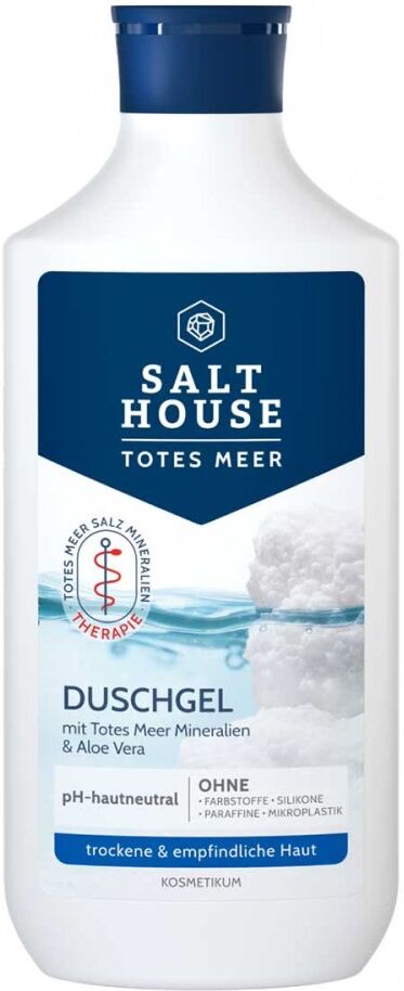 Salthouse Totes Meer Duschgel 250ml