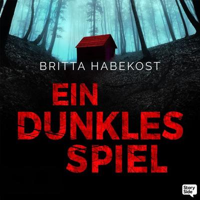 Ein dunkles Spiel - Britta Habekost, Audio, 9789152153727