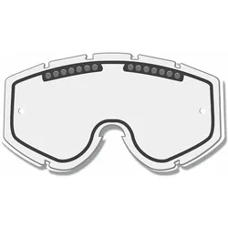 ProGrip, Skibrille Zubehör, (Skibrille Ersatzglas)