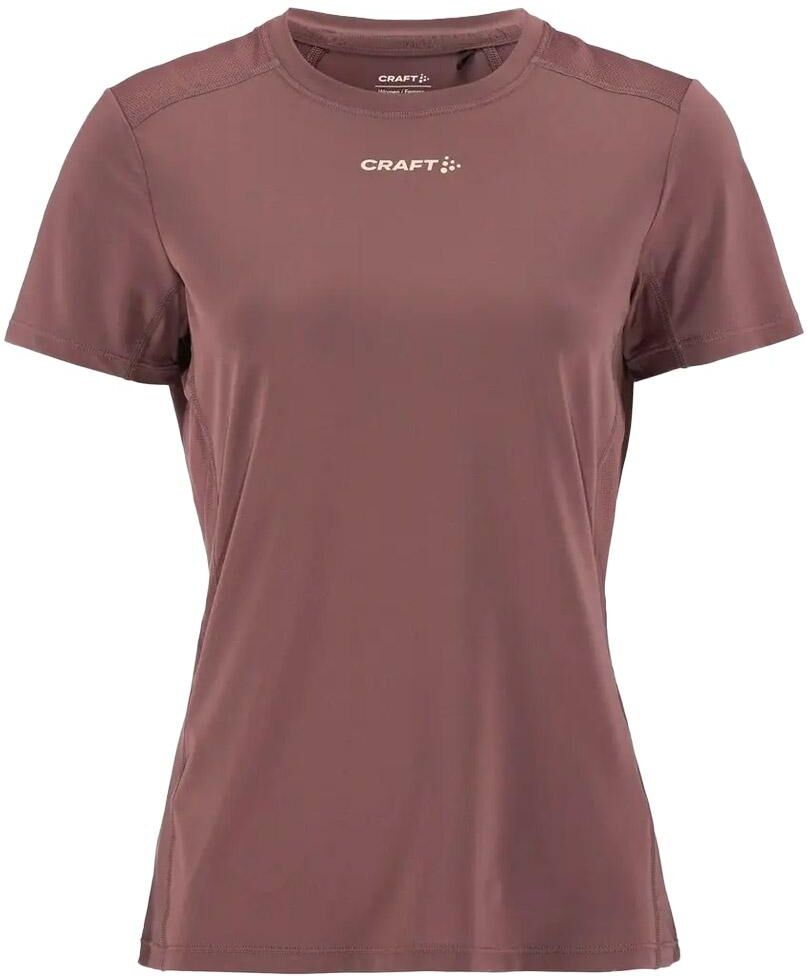 Craft  - Adv Essence Short Sleeve Tee 2 W Purple - XS - Tee-shirt de trail