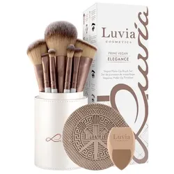 Luvia Kosmetikpinsel-Set Elegance